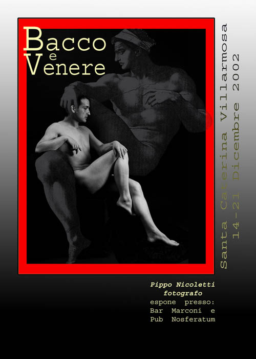   Bacco e Venere
